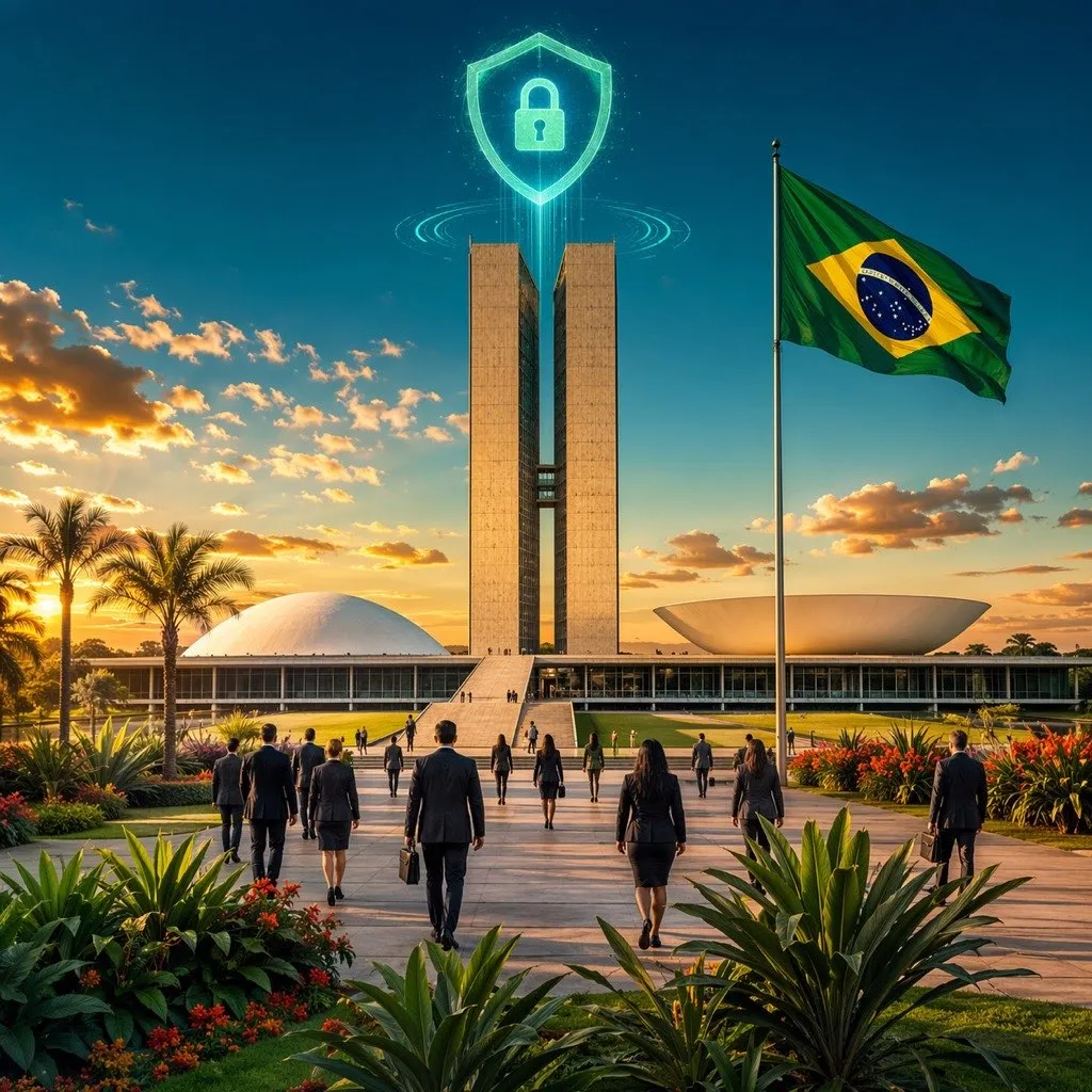 Brazil’s AI Bill: How 215 Million Citizens Get a Risk-Based AI Framework