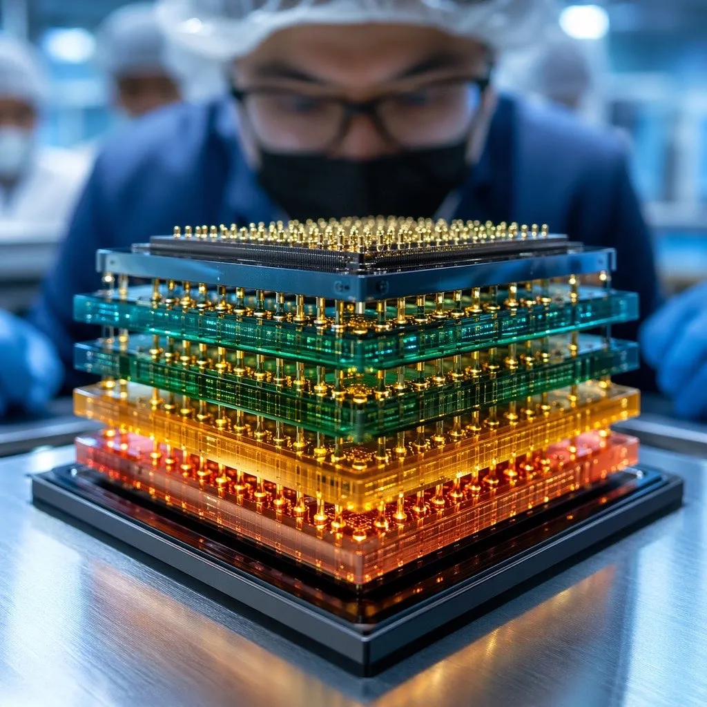 Samsung HBM4 : la puce mémoire qui propulse le prochain bond de performance de l’IA