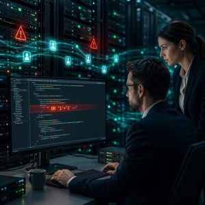 React2Shell على نطاق واسع: اختراق 766 خادم Next.js لحصد بيانات الاعتماد