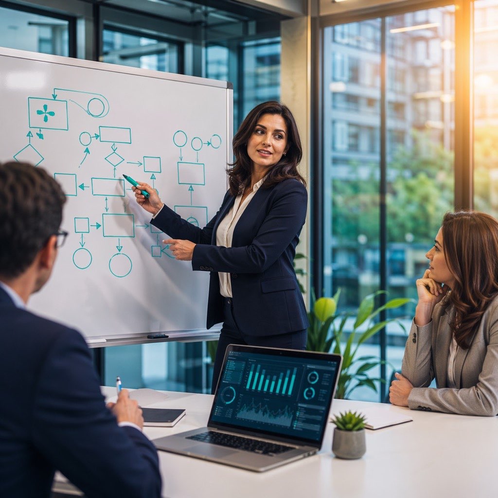 Responsable de l’activation IA : le nouveau rôle qui fait le pont entre déploiement et adoption