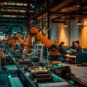 مخطط OpenAI السياسي: ضريبة الروبوت وصندوق الثروة وأسبوع العمل الأربعة أيام