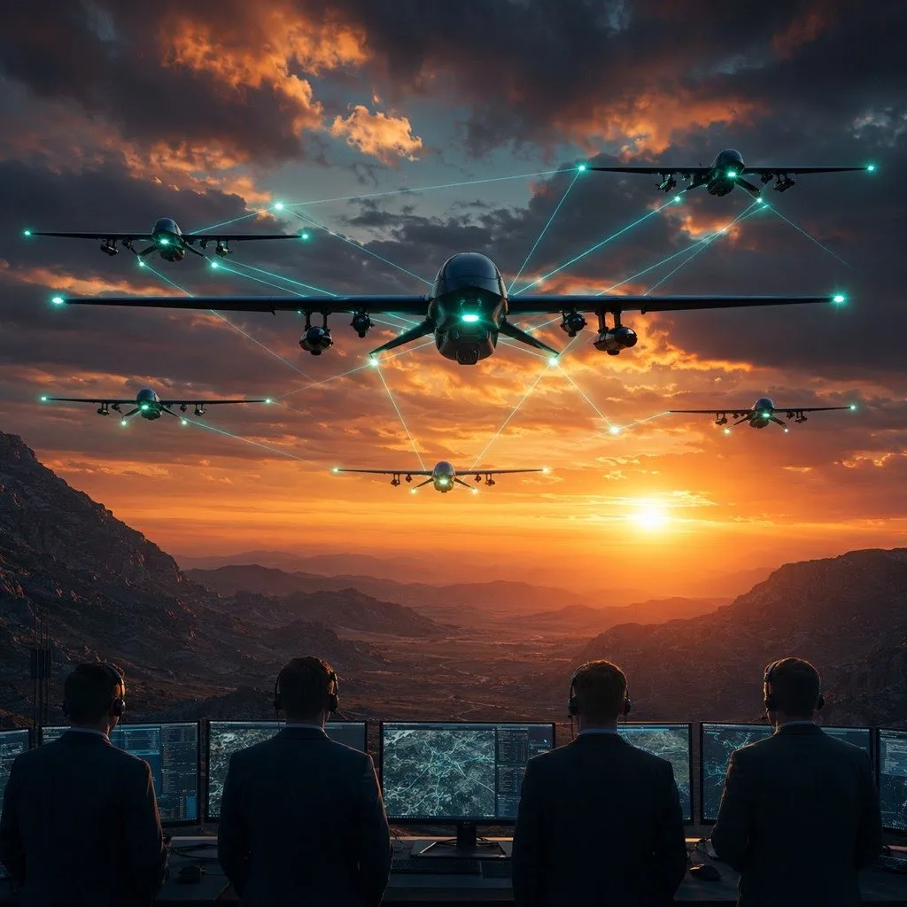 Shield AI’s $2B Raise: The Combat-Proven AI Pilot Reshaping Defense