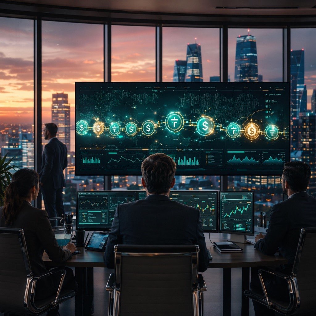 La blockchain Tempo de Stripe : réécrire les paiements mondiaux à 100 000 transactions par seconde