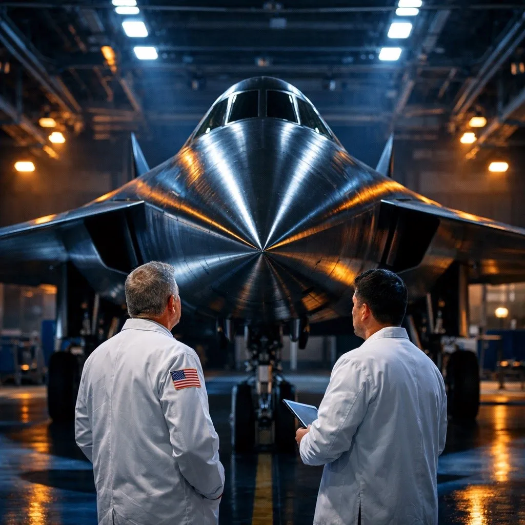Hermeus Hits $1B Valuation: The Startup Building Mach 5 Unmanned Aircraft