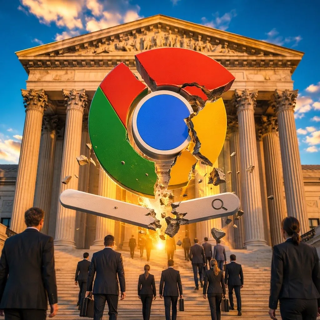 Google Antitrust Order: Forced to Share Its Search Index with Rivals