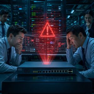 الباب الخلفي عبر Symlink في FortiGate: كيف احتفظ المهاجمون بالوصول إلى 16,000 جدار ناري بعد التصحيح