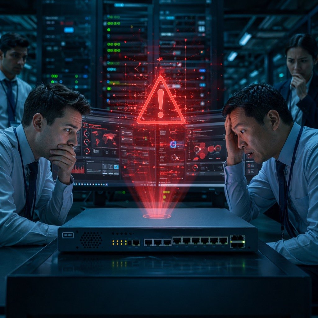 Porte dérobée Symlink sur FortiGate : comment les attaquants ont conservé l’accès à 16 000 pare-feu après correction