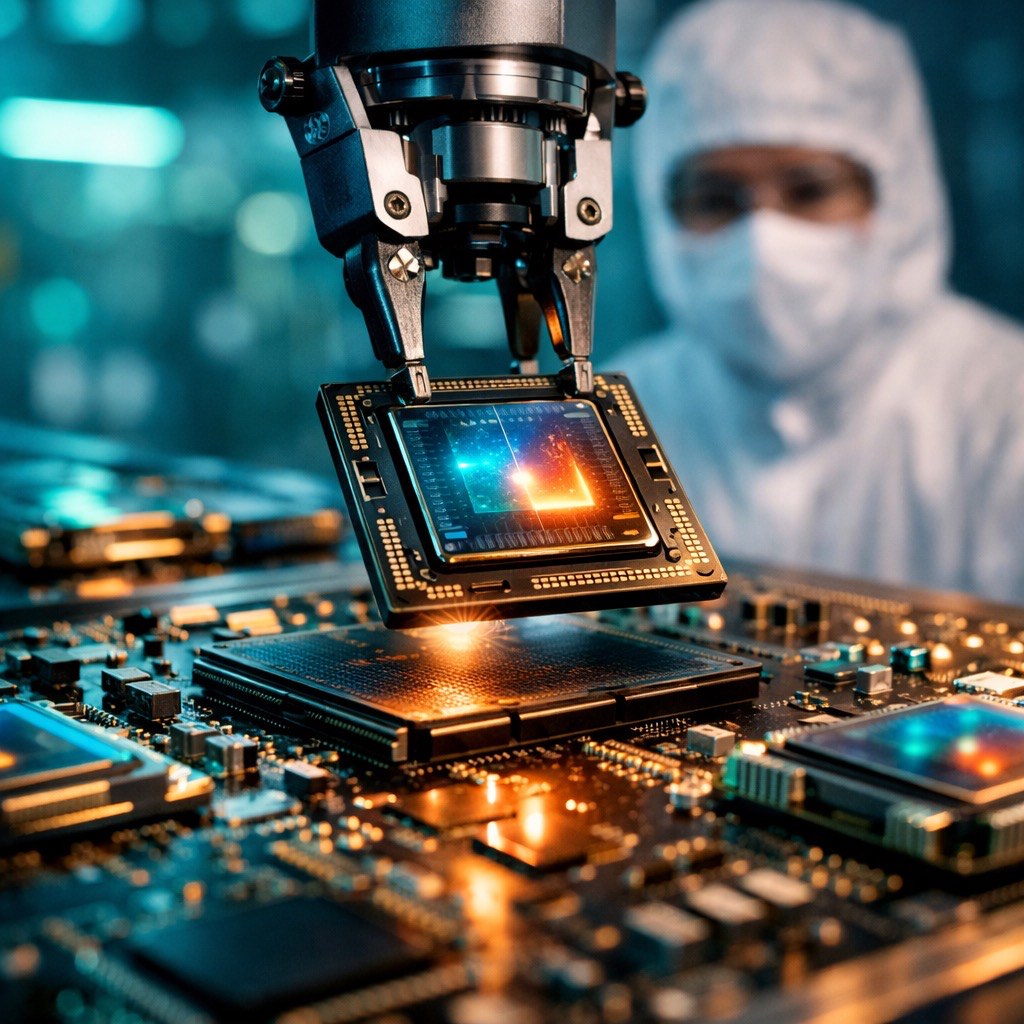 Carnet de commandes IA de 73 Md$ chez Broadcom : contrat Google TPU et pari de 3,5 GW d’Anthropic