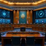 US AI Regulation 2026: 25 State Laws in Q1 as Federal Preemption Stalls
