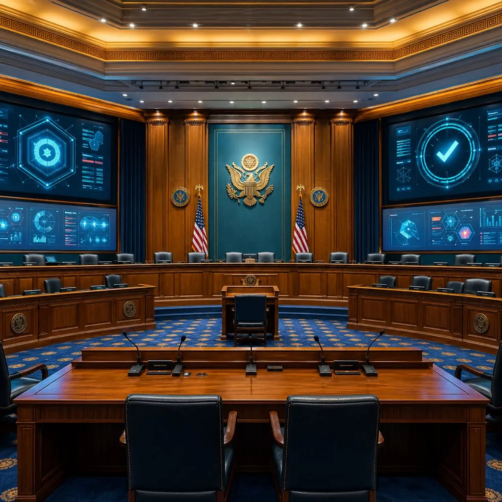 US AI Regulation 2026: 25 State Laws in Q1 as Federal Preemption Stalls