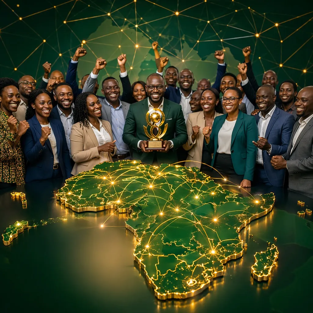 Africa’s $4.1B Tech Year: Inside the Strongest Funding Cycle Since 2022