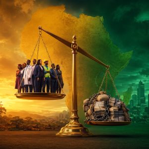 Africa’s Debt Takeover: How $277M Rewrote the Funding Playbook