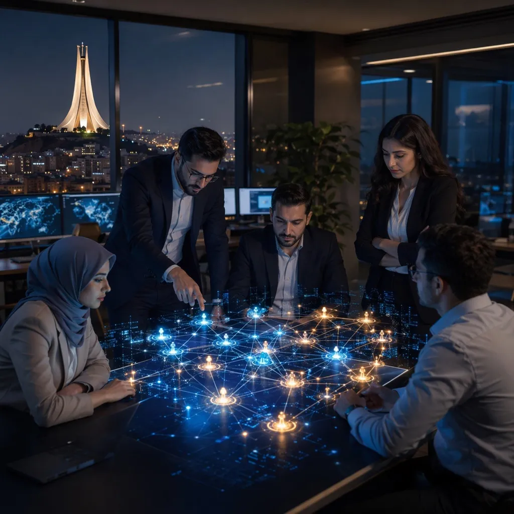 IA Agentique en Algérie : 96 % d’adoption en entreprise et le signal local