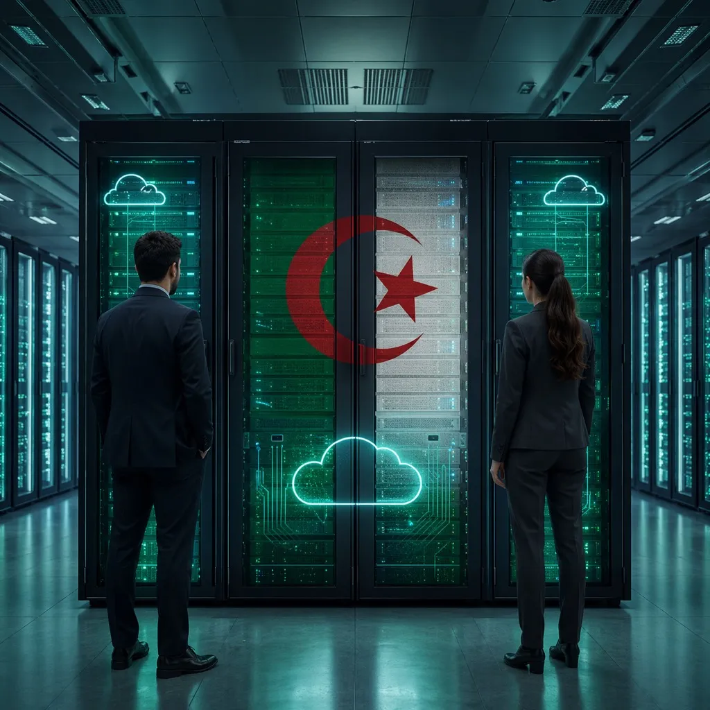 Localisation des données en Algérie : l’article 18 redéfinit la conformité cloud