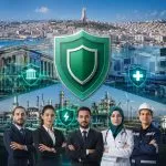 قواعد الأمن السيبراني للبنية التحتية الحيوية في الجزائر: RSSI في البنوك والطاقة