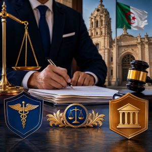 حوكمة البيانات في الجزائر: قواعد الرعاية الصحية والقطاع المصرفي 2026