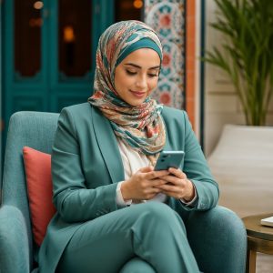 الفينتك الجزائرية تسد الفجوة: الوصول إلى 71% من النساء بدون حسابات معاملات