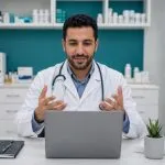 التكنولوجيا الصحية في الجزائر 2026: موجة الطب عن بُعد تلتقي بمحور Saidal الصيدلاني