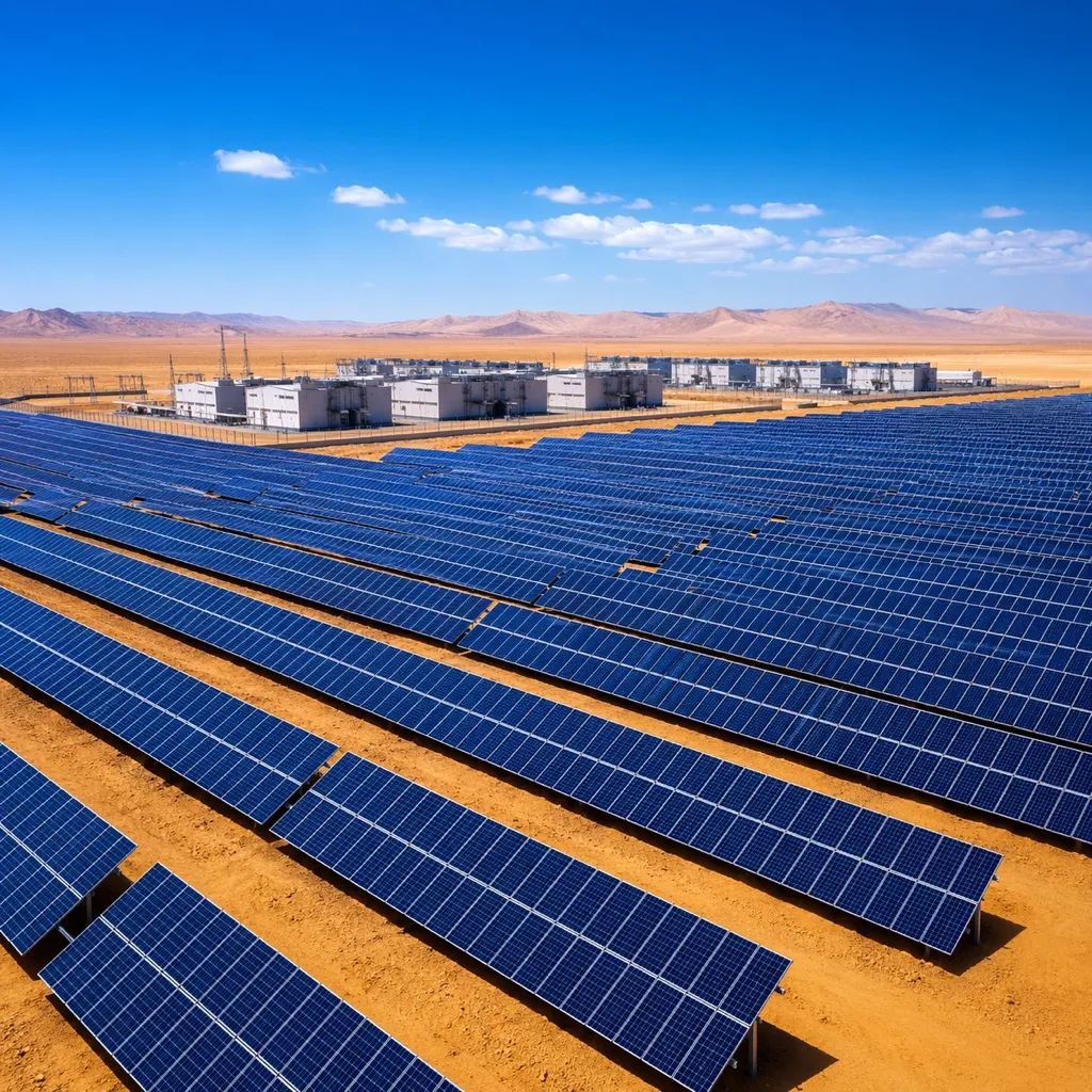 M’Sila Solar and Algeria’s Data Centers: A Sustainable Digital Bet