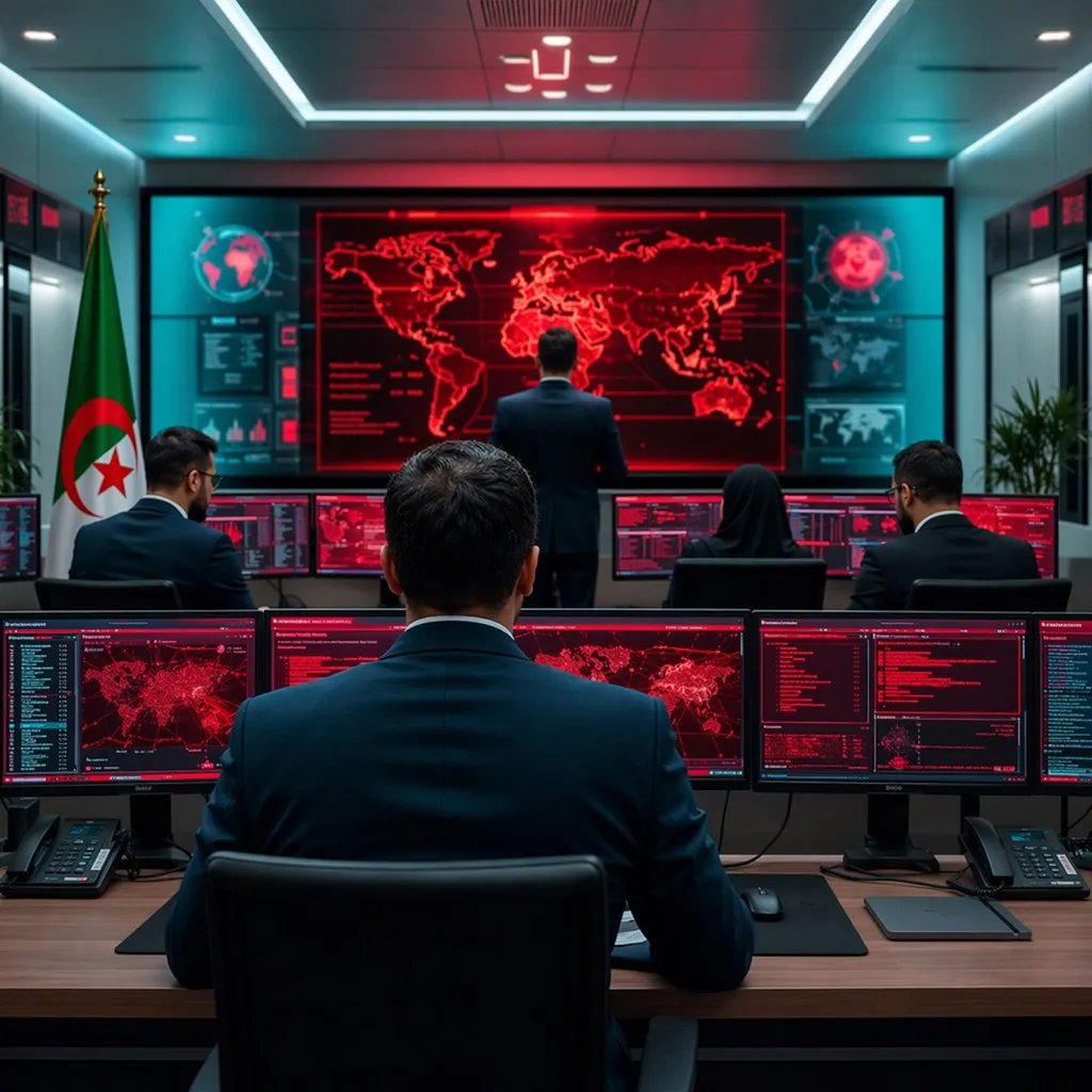 SharePoint Zero-Day CVE-2026-32201: Algerian Enterprise Exposure