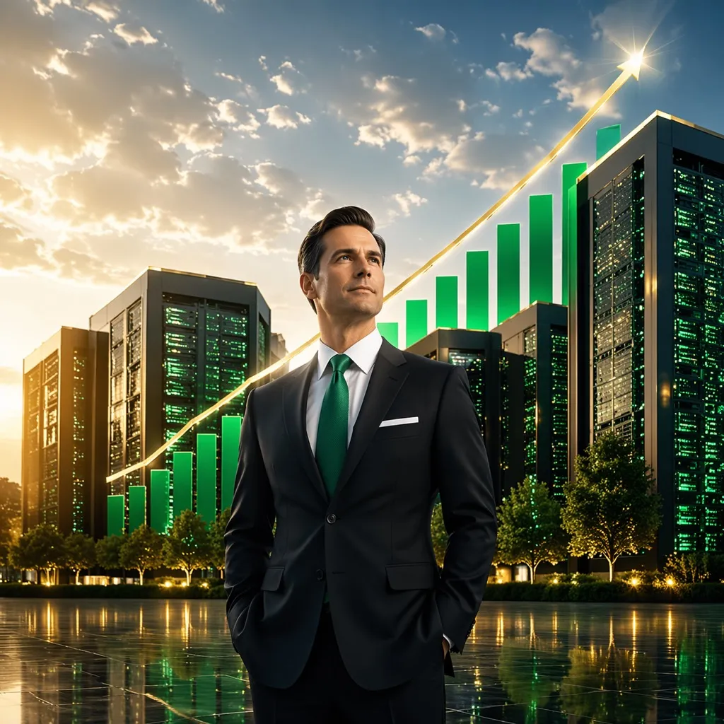 Data Centers Hit $1 Trillion a Year by 2030: What CFOs Need to Model