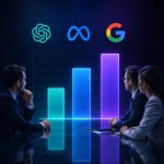 OpenAI vs Anthropic vs Gemini : la course aux revenus IA 2026