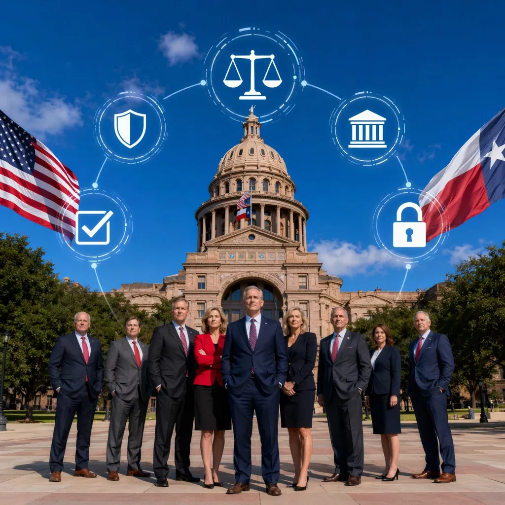 Texas Responsible AI Governance Act: الإنفاذ يبدأ في 2026