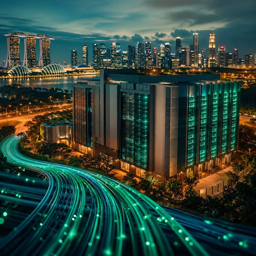 Japon et Singapour : la nouvelle course régionale au cloud IA
