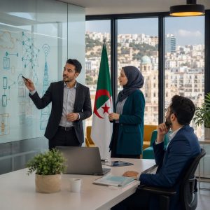 LabLabee’s $3.4M Bet: How an Algerian EdTech Is Retraining the World’s Telecom Engineers
