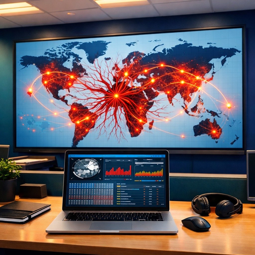 Lazarus Goes Affiliate: North Korea’s RaaS Pivot with Medusa Ransomware