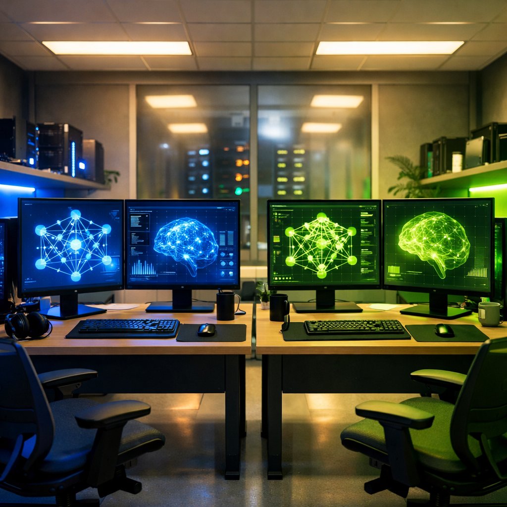 Les modèles MAI de Microsoft : l’IA maison défie la domination d’OpenAI