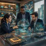 Brain-Inspired Chips: How Cambridge’s Hafnium-Oxide Memristor Could Cut AI Energy by 70%