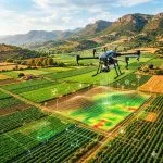 L&rsquo;éveil AgriTech de l&rsquo;Algérie : agriculture intelligente et startups IA au service de l&rsquo;agriculture de précision