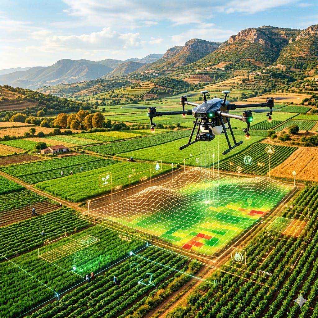 Algeria’s AgriTech Awakening: Smart Farming and AI Startups Driving Precision Agriculture