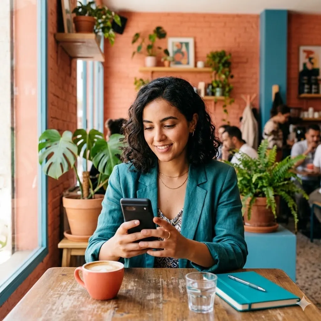 Algeria Digital 2026: 47 Million Internet Users and the Mobile Commerce Surge