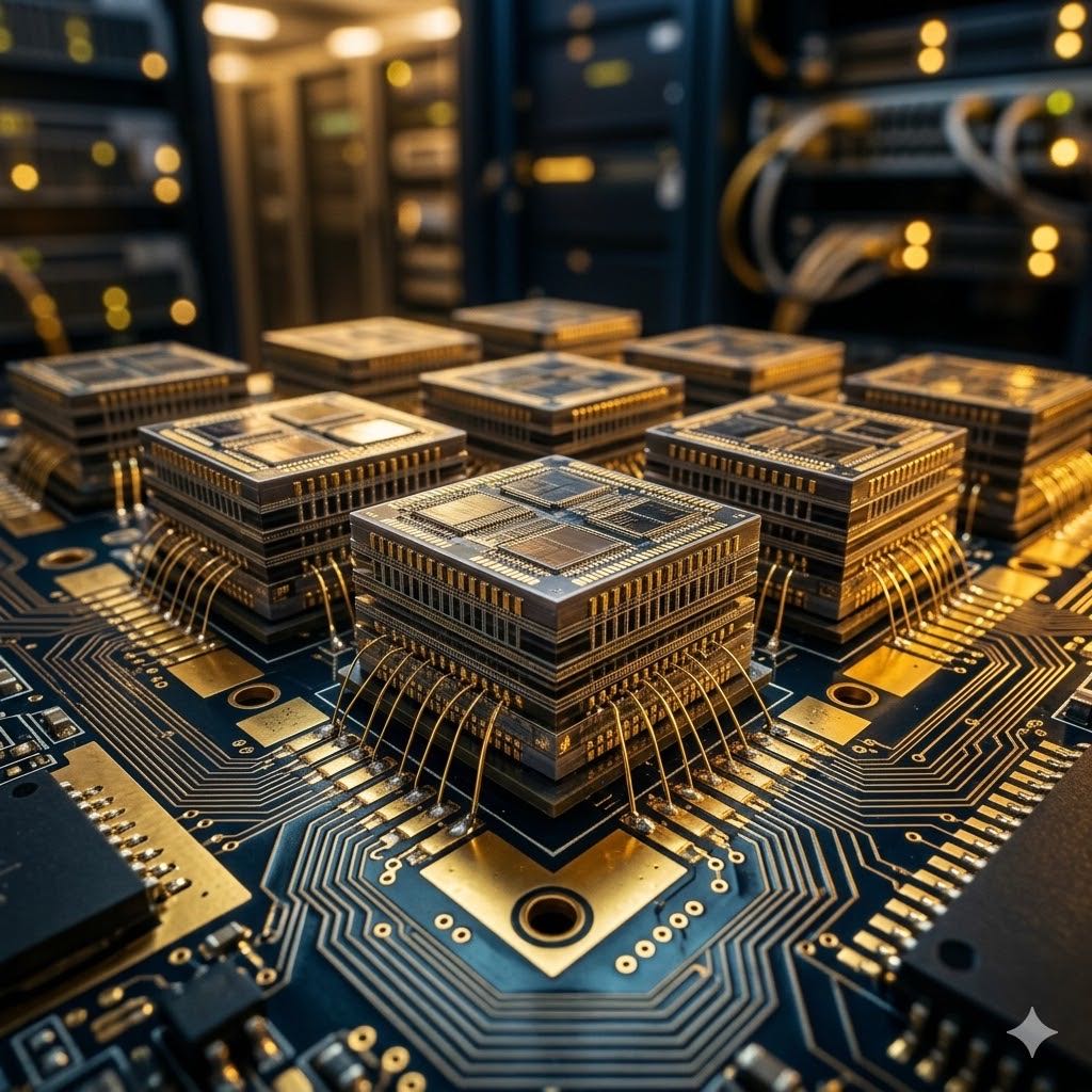 Samsung’s 755% Profit Surge: How HBM Chips Became AI’s Critical Bottleneck