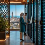 Oracle تُضيء الدار البيضاء: أول منطقة سحابية عامة لمزود فائق في شمال إفريقيا