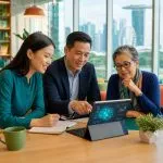 نموذج Singapore لمهارات الذكاء الاصطناعي: أبعد من المهندسين