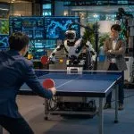Sony Project Ace : un robot de tennis de table bat les pros — et valide l&rsquo;IA physique