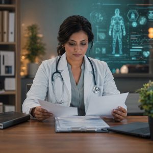 رفض التأمين بالذكاء الاصطناعي تحت النار: لماذا تطالب الولايات بالمراجعة البشرية