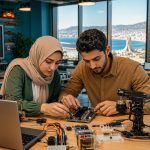 Tech4Connect بعد الجوائز: هل تحول الجزائر عروض IA الطلابية إلى startups؟