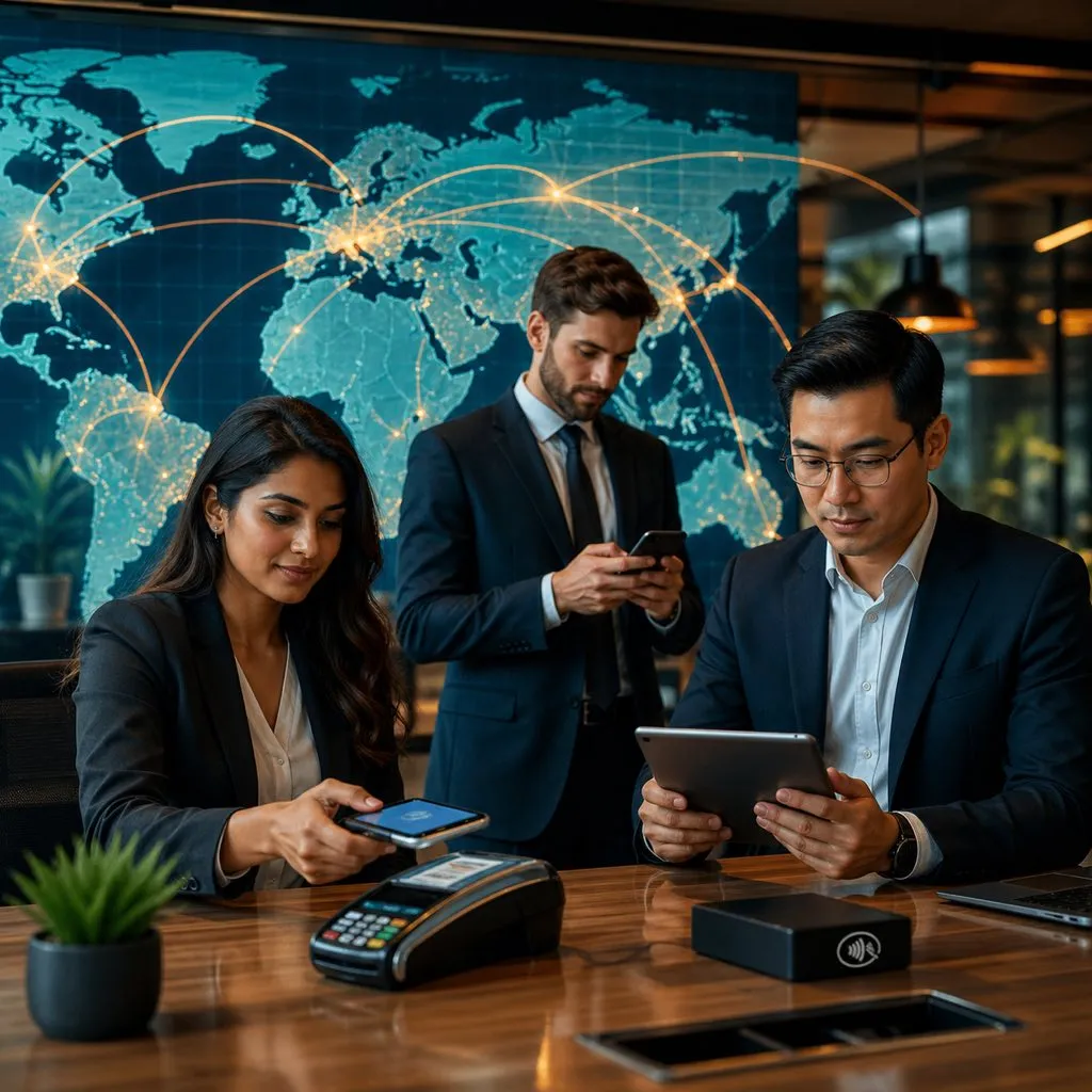 UPI Goes Global: How India’s 698M Daily Transactions Are Rewriting the Payment Rulebook