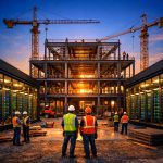 The $25 Billion Month: US Data Center Construction Hits All-Time Record
