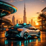 WeRide وUber في دبي: أول روبوتاكسي بدون سائق في الشرق الأوسط