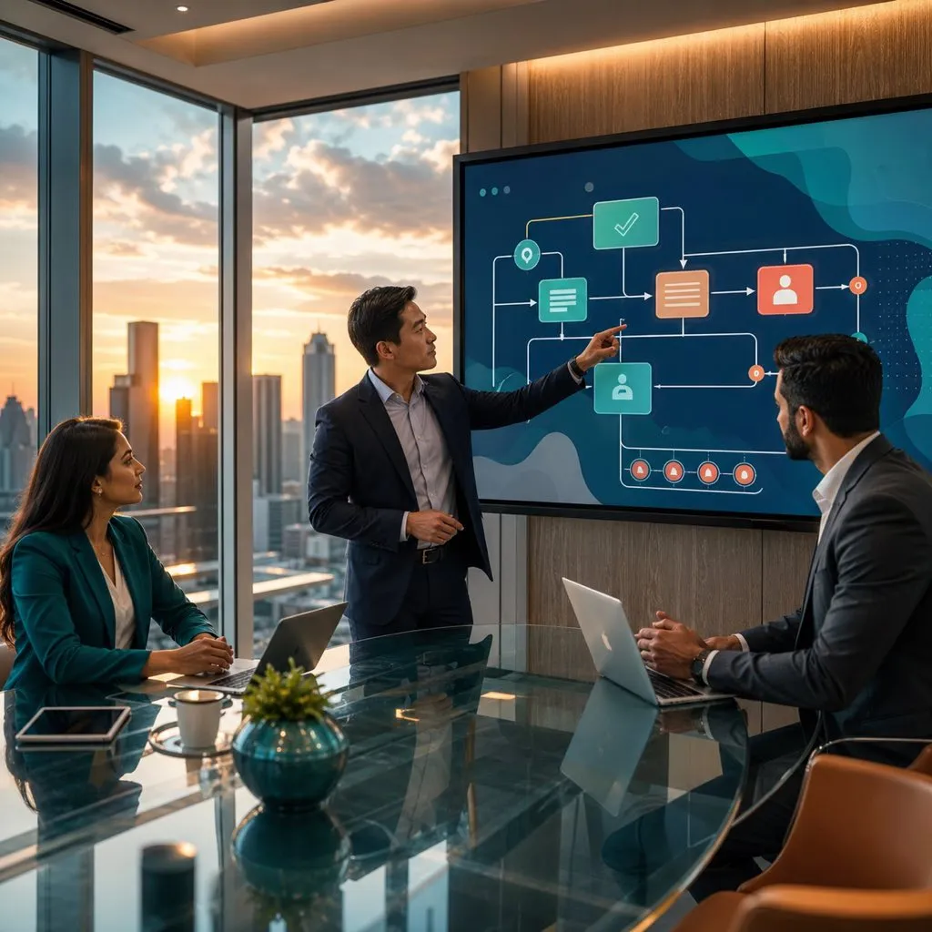 Agents Workspace dans ChatGPT : le contexte partagé devient le nouvel avantage entreprise