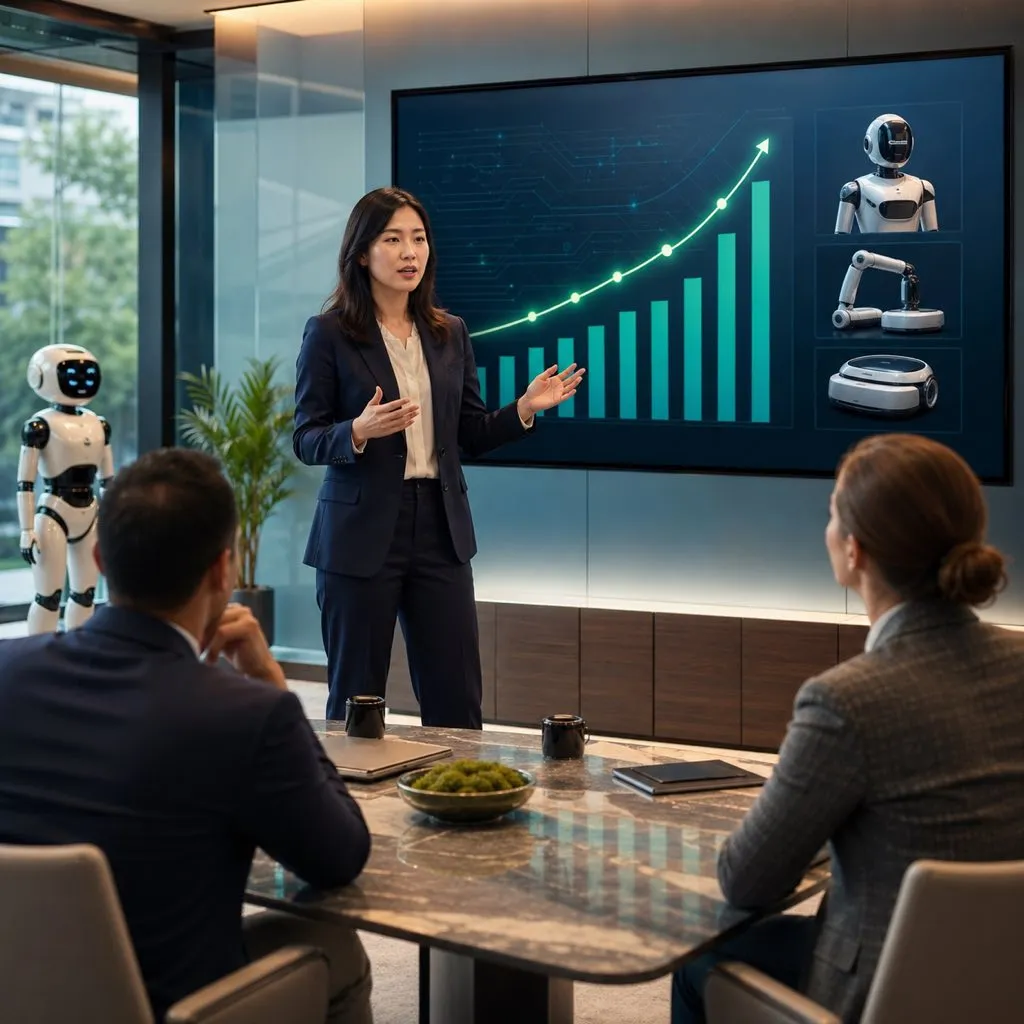 X Square Robot Raises $276M Series B from Xiaomi & HongShan: Embodied-AI Startup Promises Household Robots in 35 Days