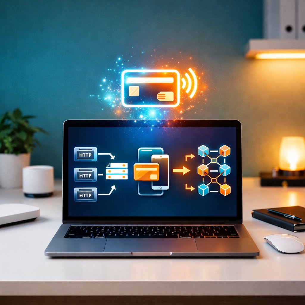 Protocole x402 : Internet obtient enfin sa couche de paiement native