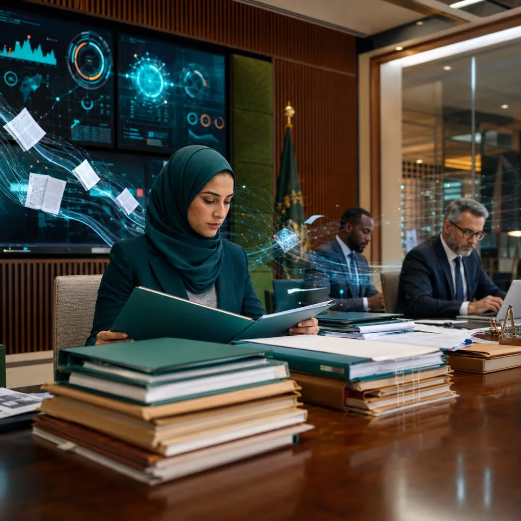 تنظيم الذكاء الاصطناعي في أفريقيا 2026: كيف تُنشئ 44 دولة بناء قوانين البيانات فرصاً لشركات الامتثال الناشئة