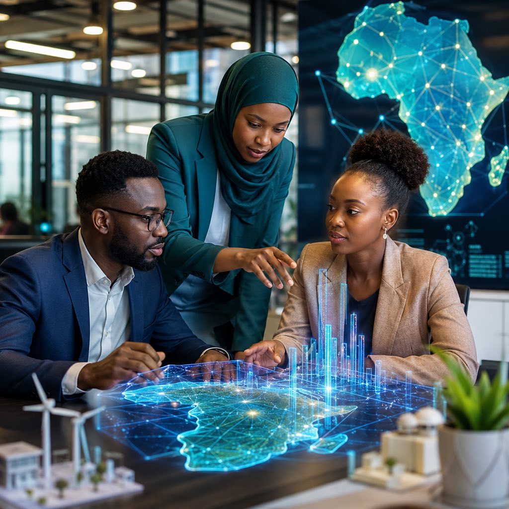 Africa’s $10 Billion AI Drive: AfDB and UNDP Plan to Create 40 Million Jobs by 2035