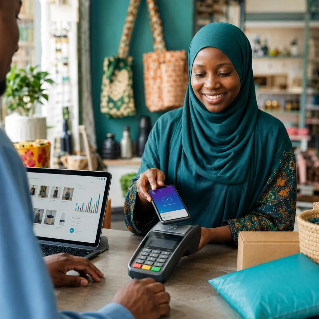 التجارة الإلكترونية العابرة للحدود في أفريقيا: كيف يفتح بروتوكول التجارة الرقمية لـ AfCFTA سوقاً بـ 113 مليار دولار